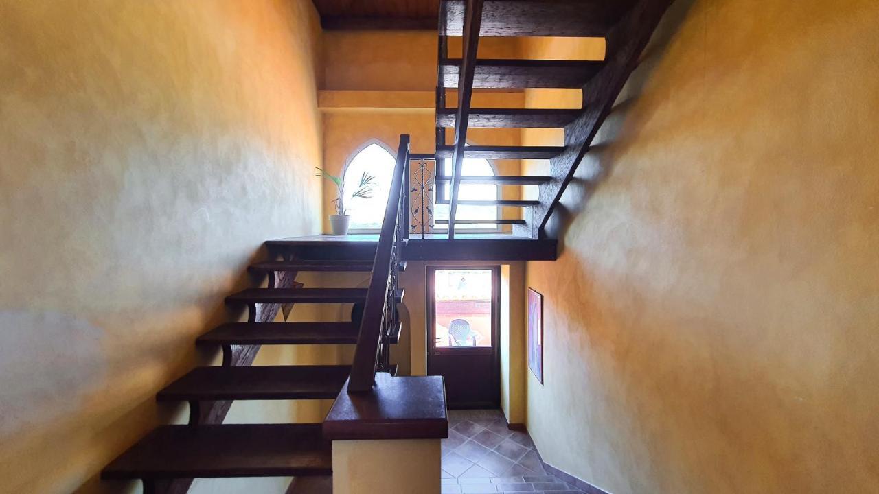Апартаменти Casa Ginestra - Гоннеза Екстер'єр фото