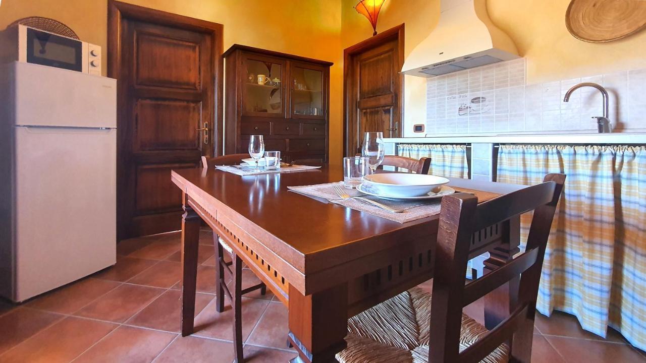 Апартаменти Casa Ginestra - Гоннеза Екстер'єр фото